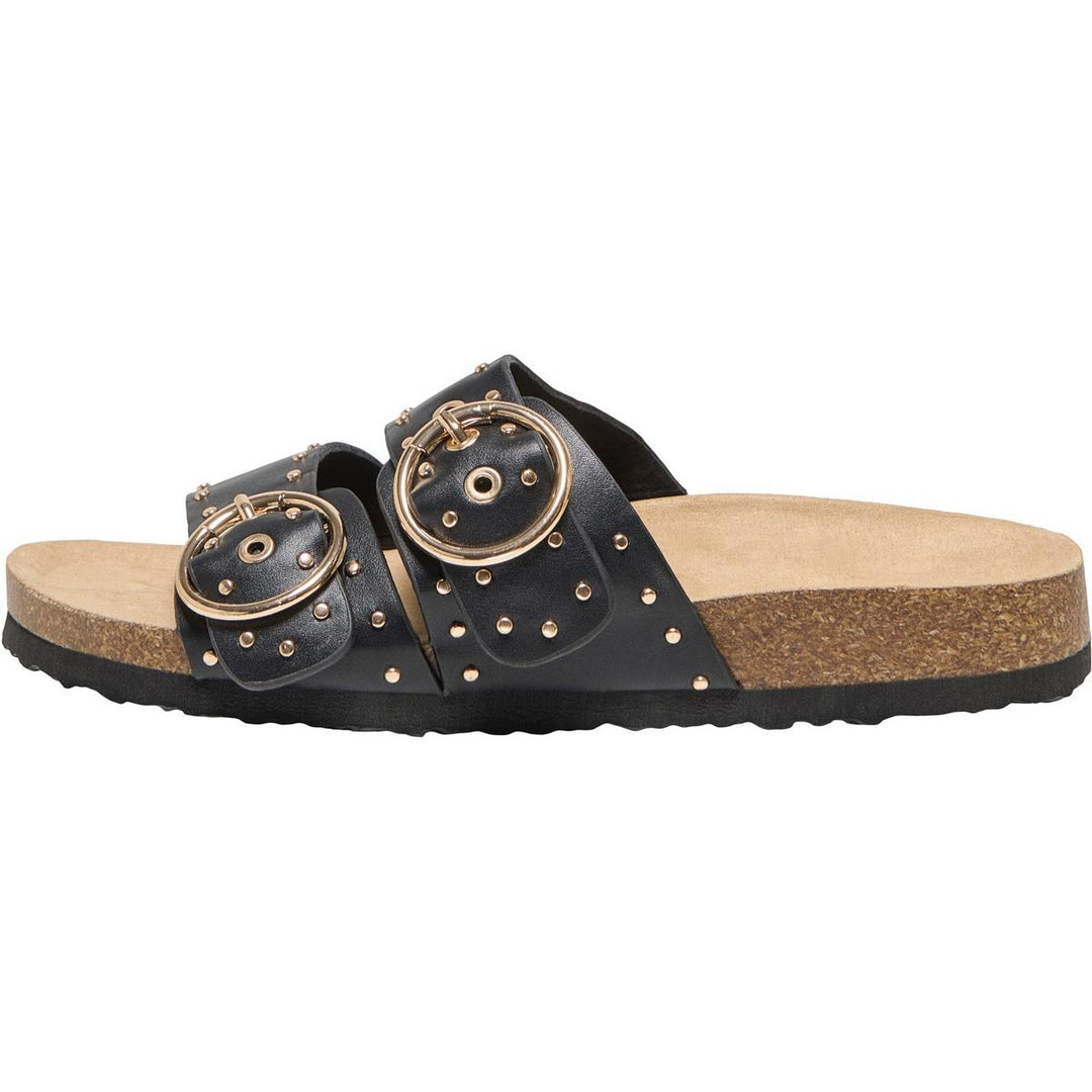 ONLY ONLMAXI-15 SANDAL Black