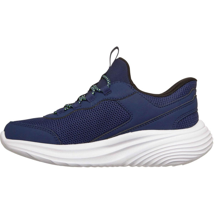 Skechers Bounder Pro Trainer Navy