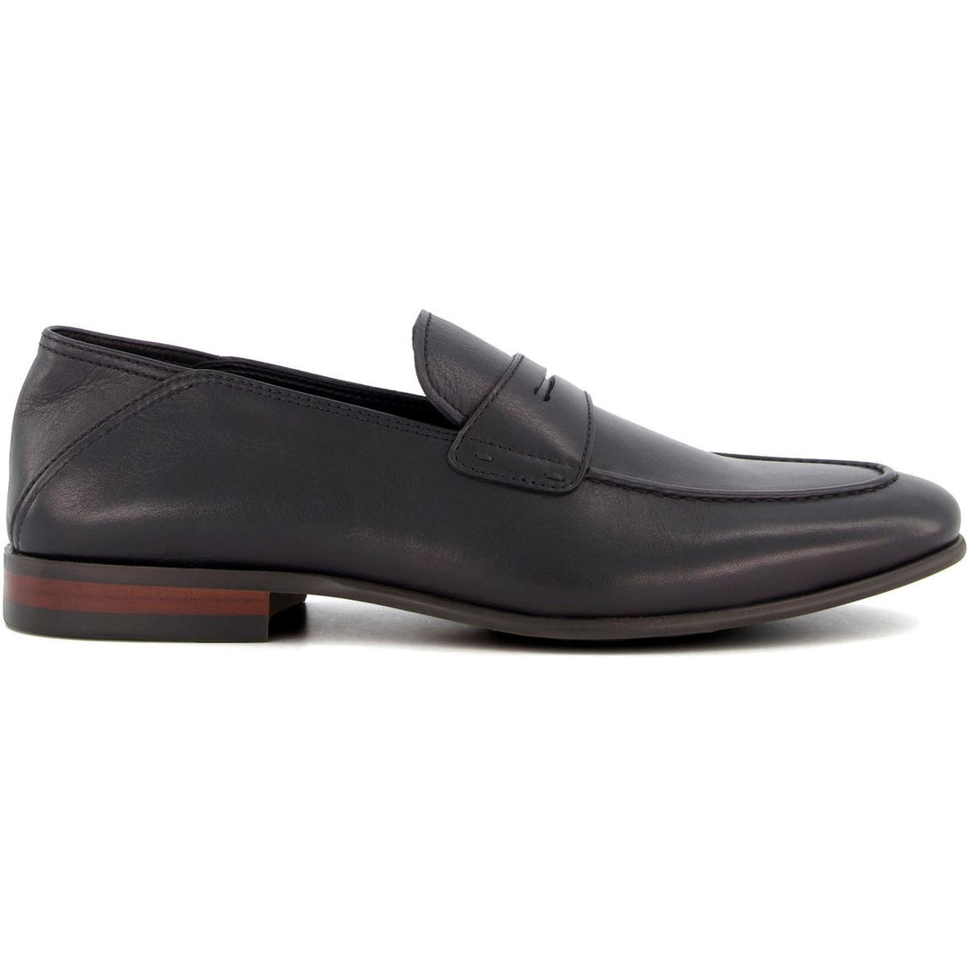 Dune Sync Loafer Black