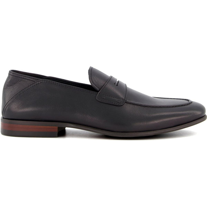 Dune Sync Loafer Black