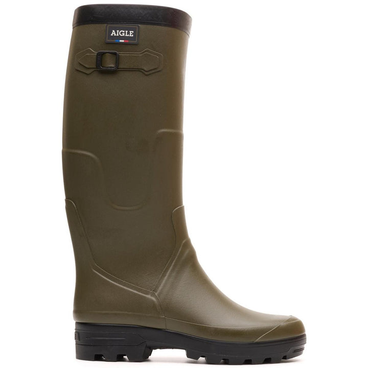 Aigle Benyl M Wellington Khaki
