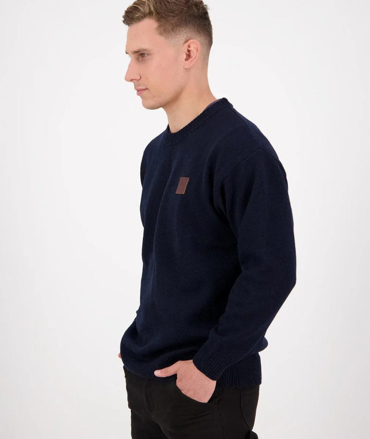 Swanndri Seafarer Crew Neck Sweater