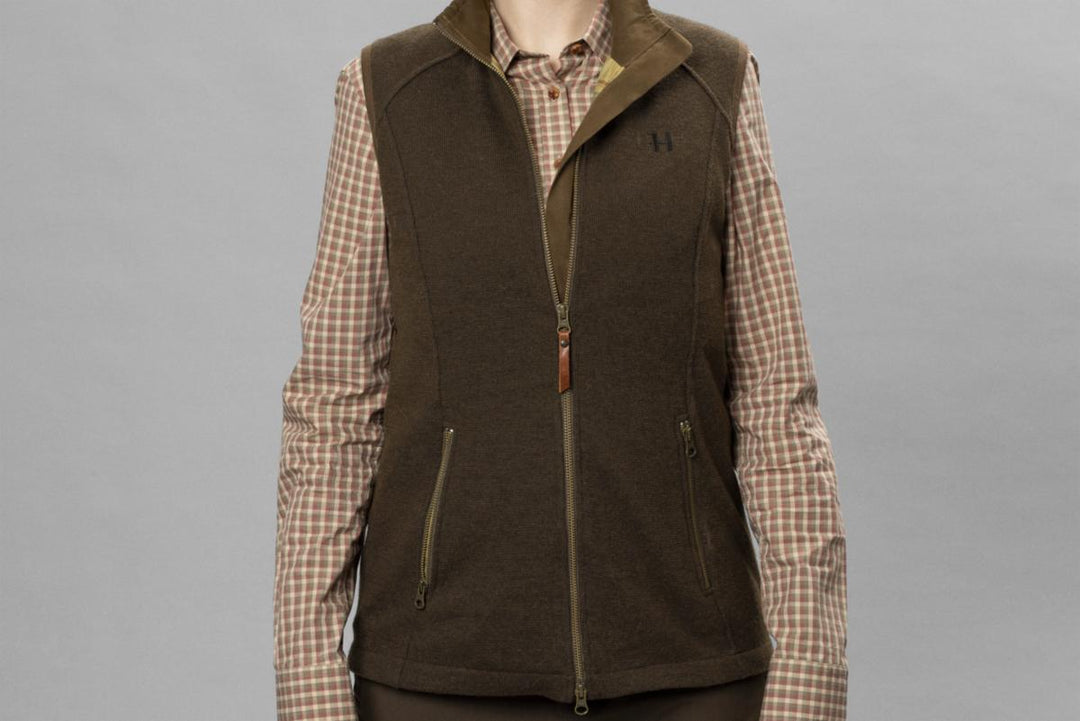 Harkila Sandhem Pro waistcoat Women Forest