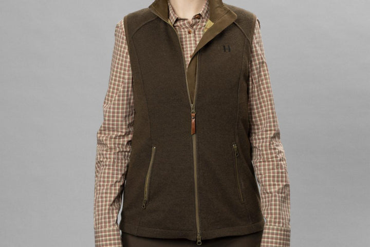 Harkila Sandhem Pro waistcoat Women Forest