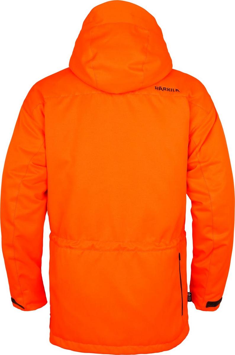 Harkila Wildboar Pro Blaze HWS Insulated jacket Orange blaze