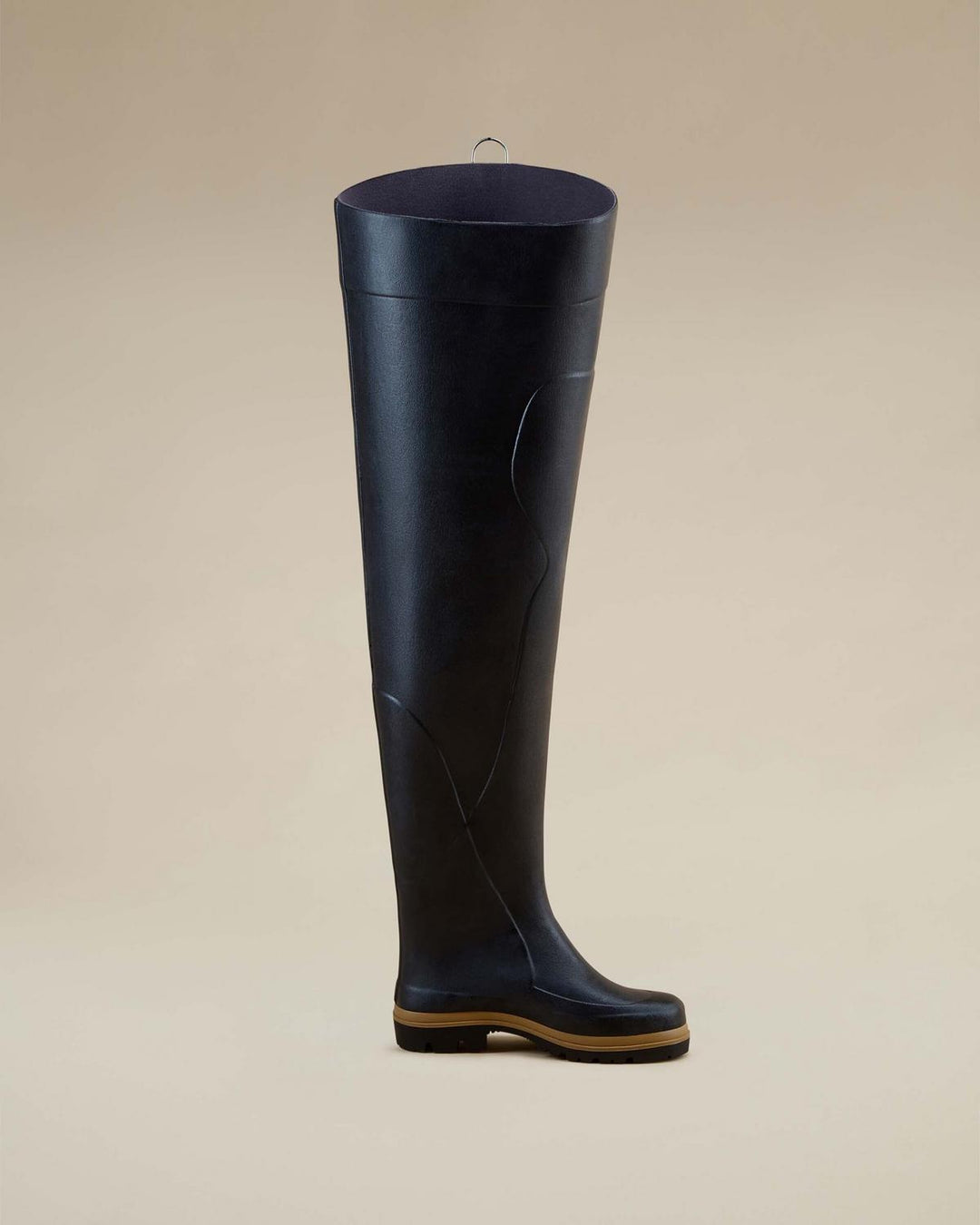 Le Chameau Men's Océane Ponti Lined Thigh Boot