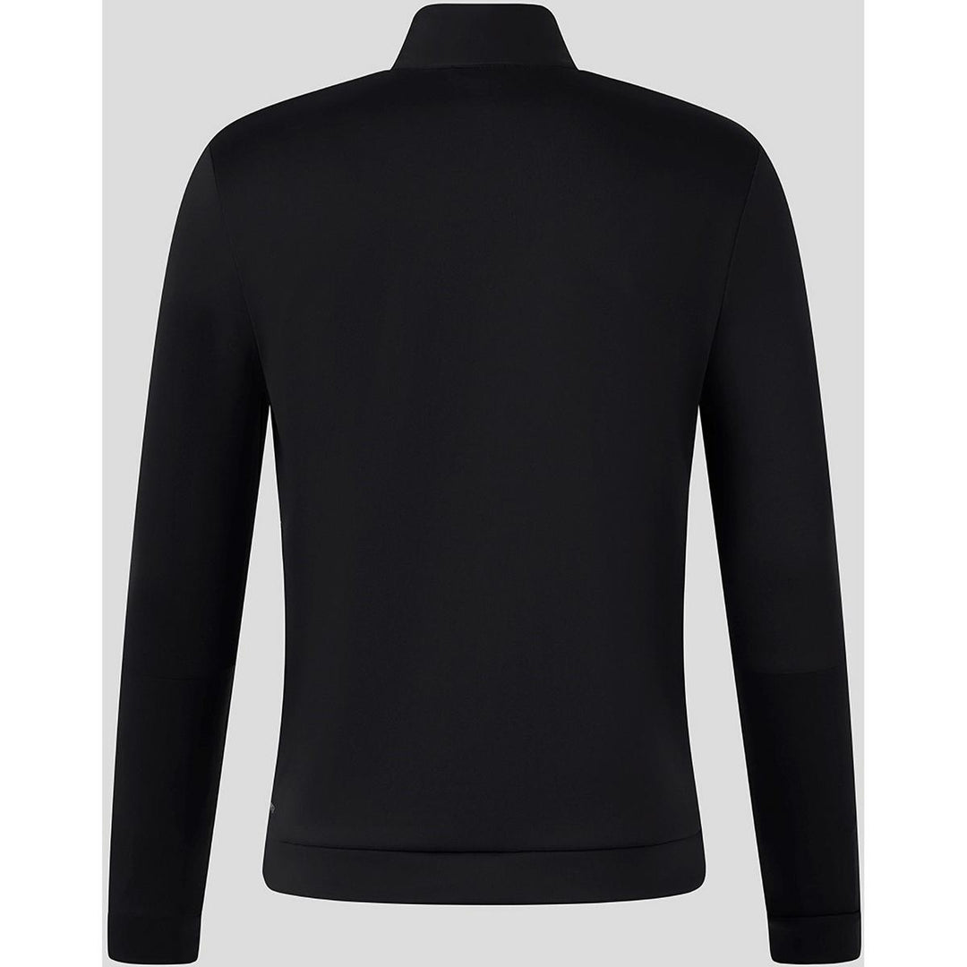 Castore HYBRID JACKET CASTORE BLACK/CASTORE GUNMETAL – view 6
