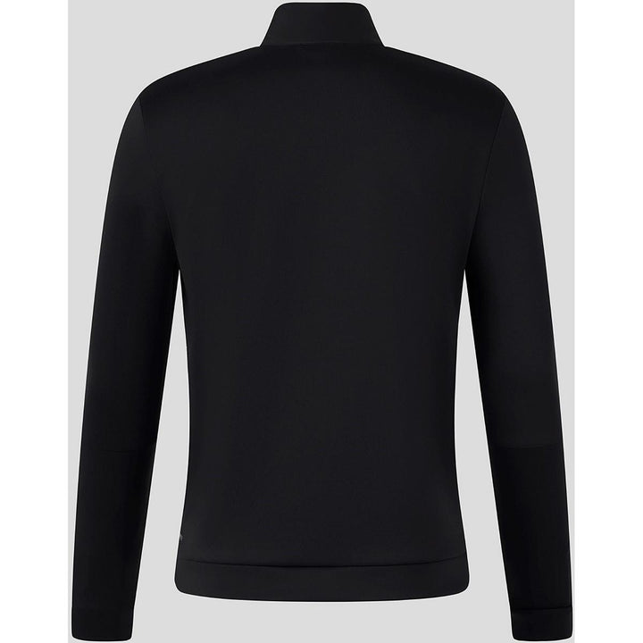Castore HYBRID JACKET CASTORE BLACK/CASTORE GUNMETAL – view 6