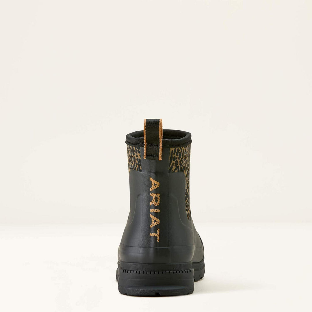 Ariat Ladies Kelmarsh Shortie Rubber Boot – view 14