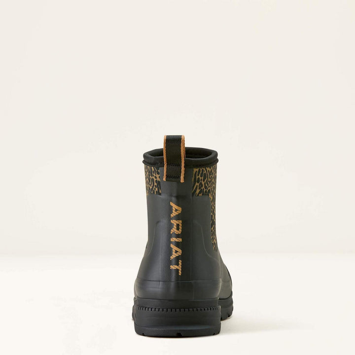 Ariat Ladies Kelmarsh Shortie Rubber Boot – view 14