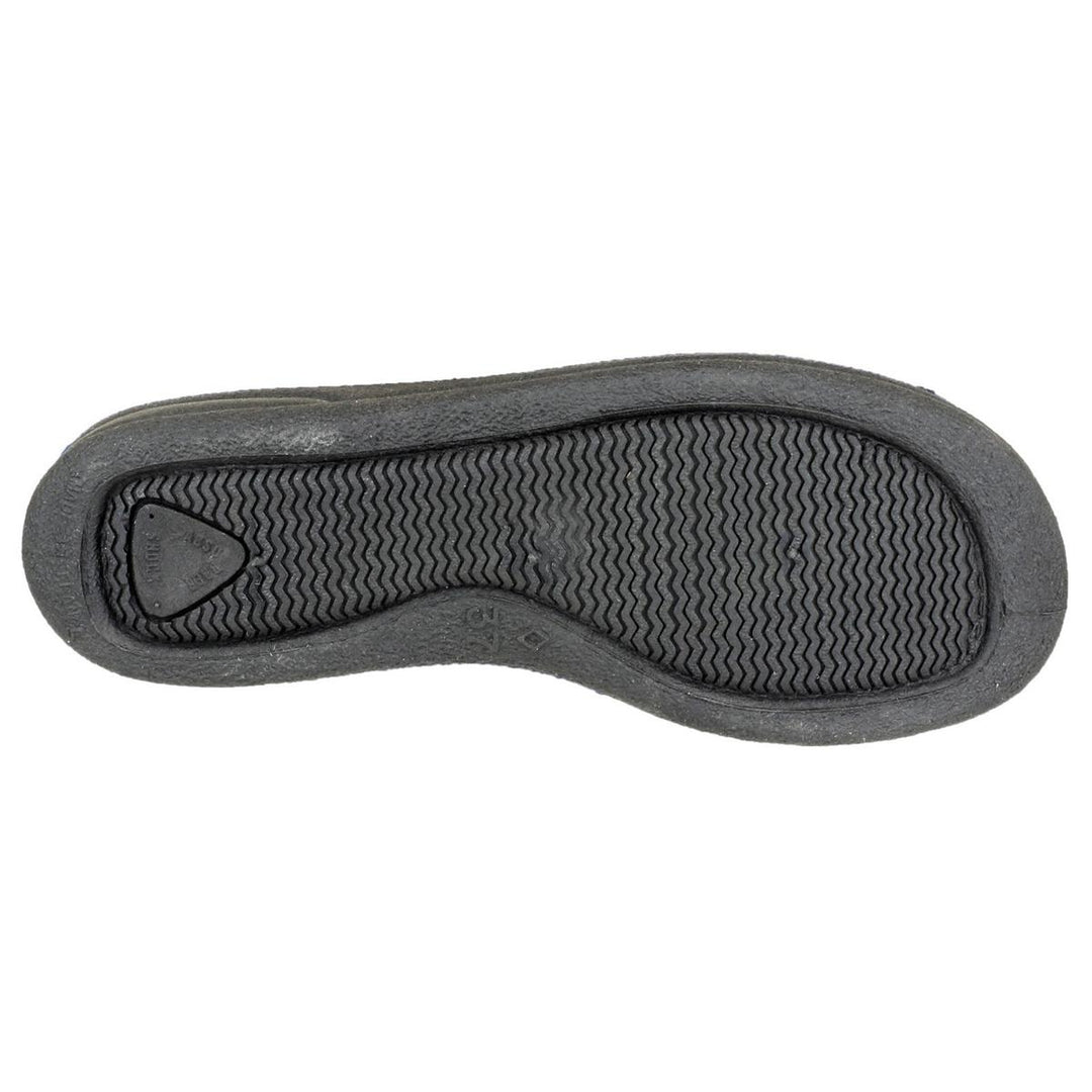 Mirak Fife Touch Fastening Slipper