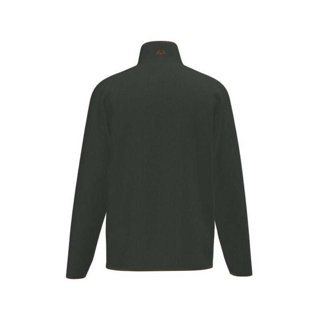 Crest Fleece Jacket