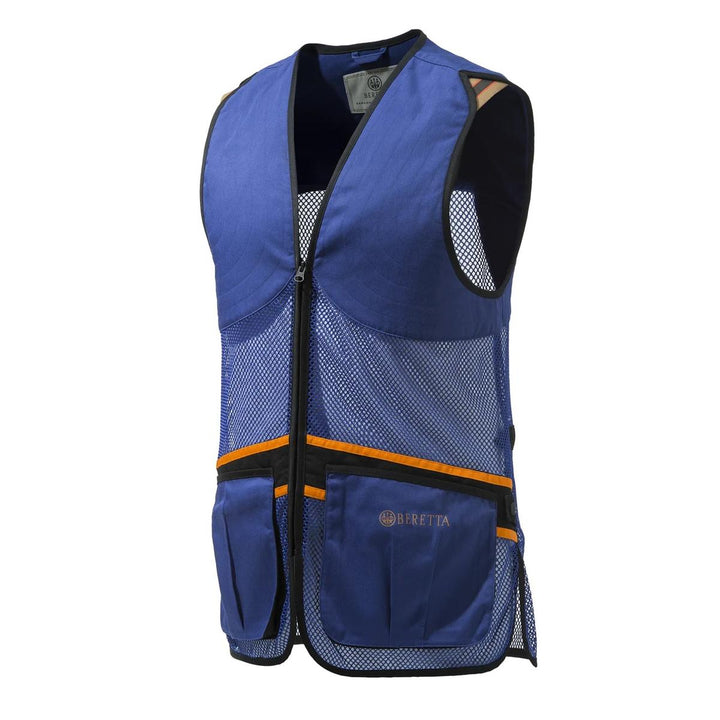 Beretta FULL MESH VEST Blue Beretta