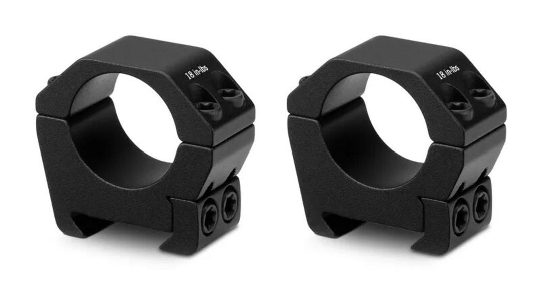 Vortex Sport Riflescope Ring 1" Low (.80")
