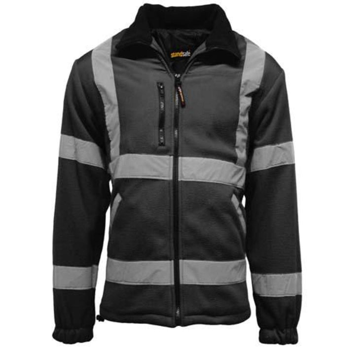 Standsafe Standsafe HV022 Hi Vis Fleece Jacket