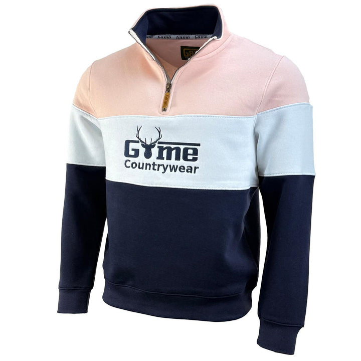 Game Technical Apparel Game Unisex Countrywear Pullover - GM