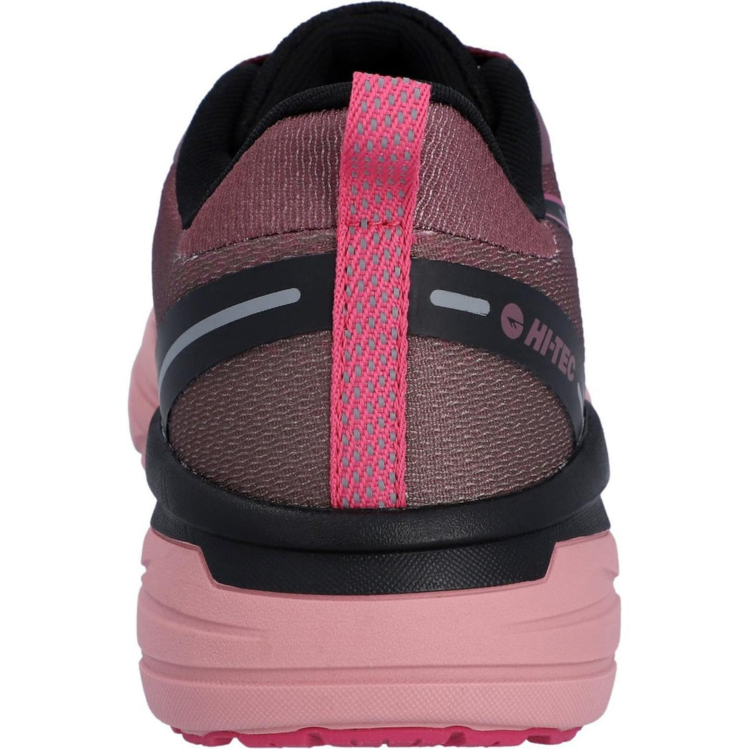 Hi-Tec Promenade Trainers Pink
