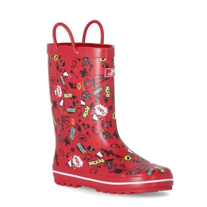 Trespass Unisex Kids Trespass Apolloton Wellies