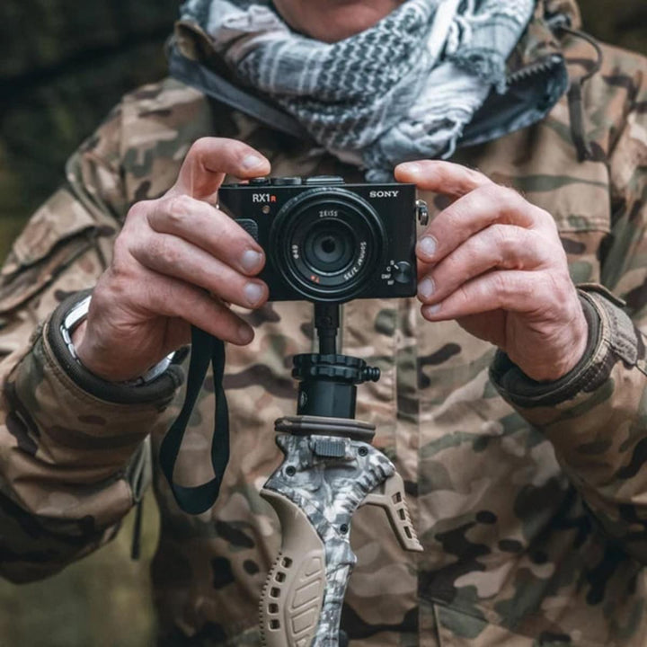 Spartan Spartan Davros Head  Convert tripods to MagnaSwitch  1/4 or 3/8 (Primos Triggerstick)