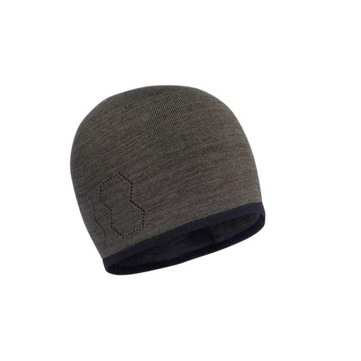 Beretta Merino ACT Beanie Brown Bark