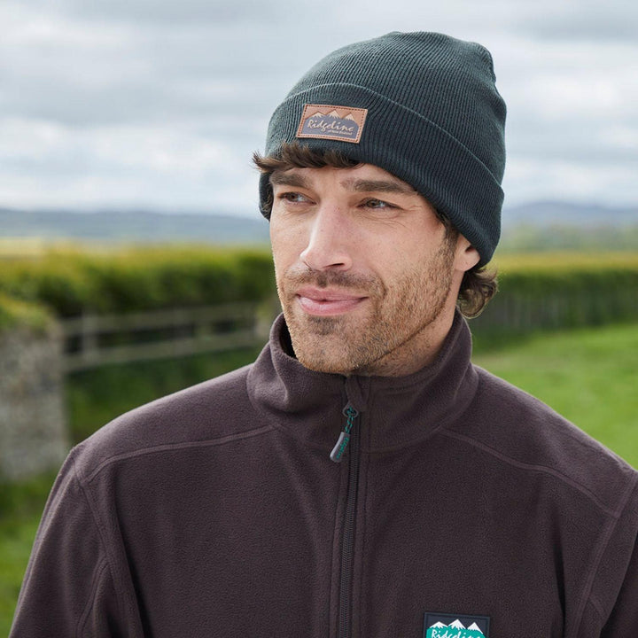 Ridgeline Heritage Fine Knit Beanie