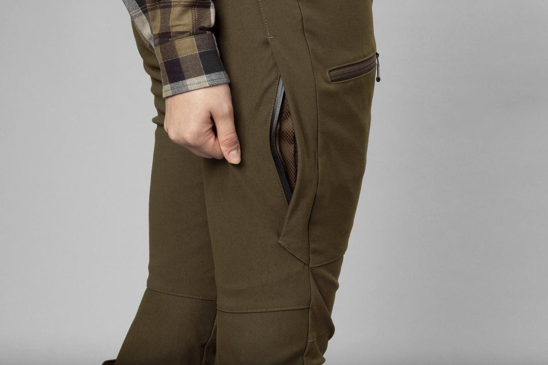 Harkila Pro Hunter GTX trousers Women Willow – view 3