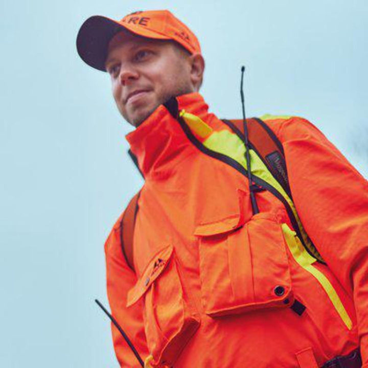 SwedTeam Protect Pro M Orange Neon