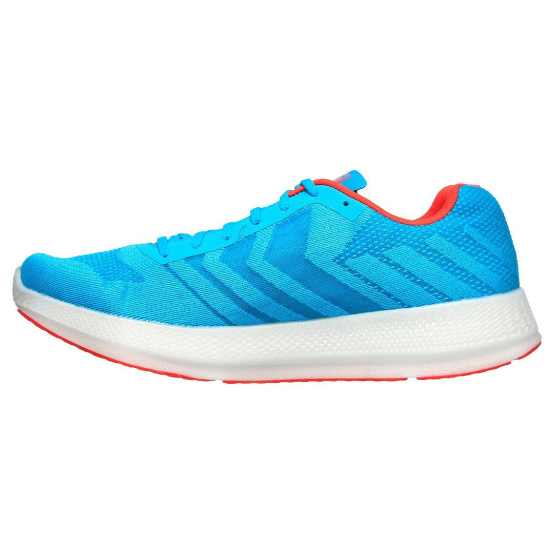 Skechers Performance Go Run Razor + Razor + Sports Shoes Blue/Coral