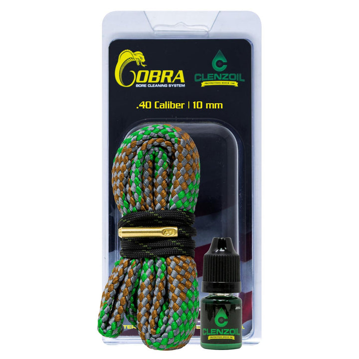 Clenzoil Cobra Bore Cleaning System .30 cal / 7.62mm