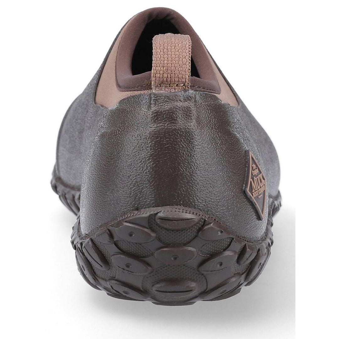 Muck Boots Muckster II Low All Purpose Lightweight Shoe Bark