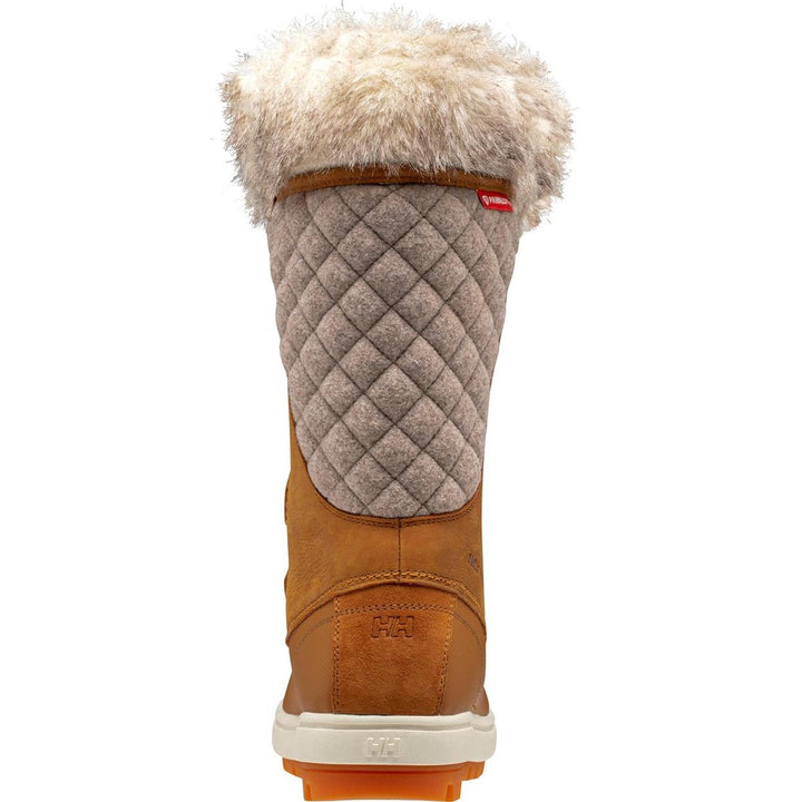 Helly Hansen Sport Garibaldi Winter Boots New Wheat/Dark Khaki