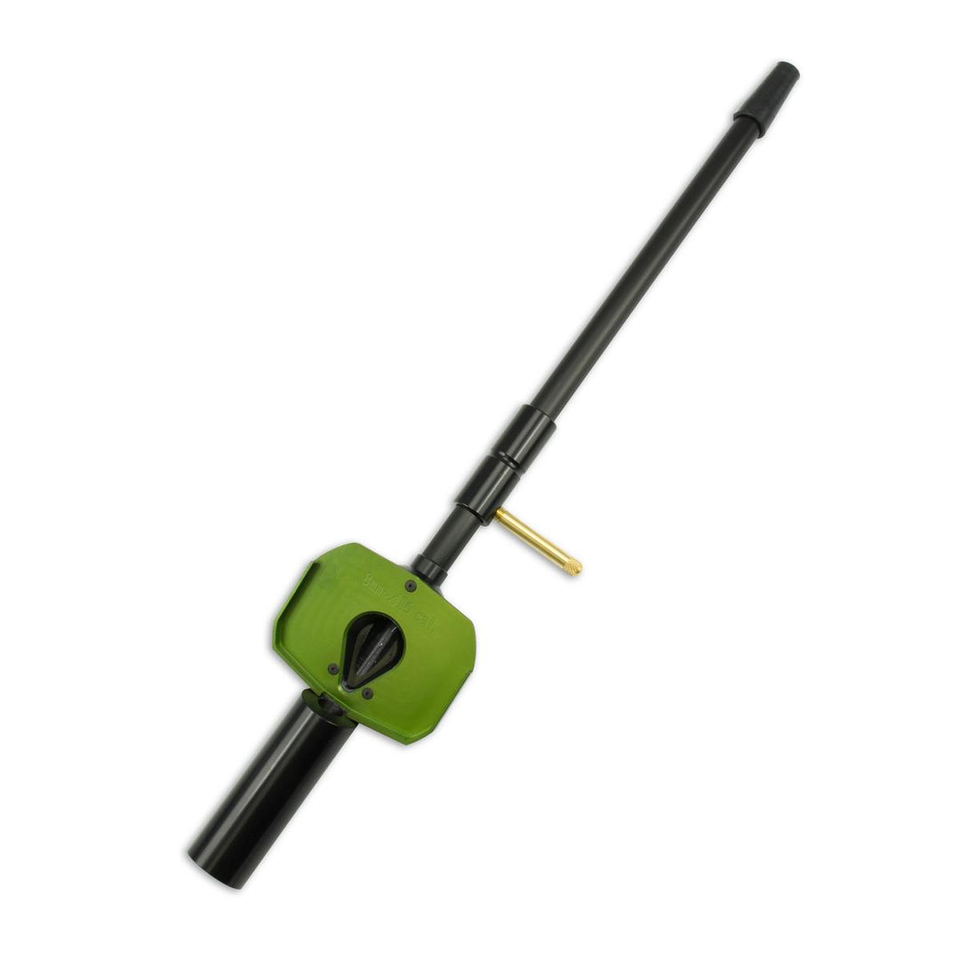Boretech PATCH GUIDE, 8MM - .416 CAL (GREEN)