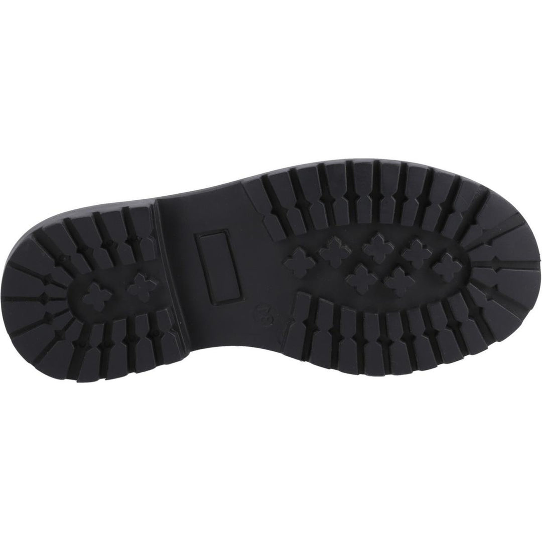 Hush Puppies Abigail Patent Senior Shoe – view 3