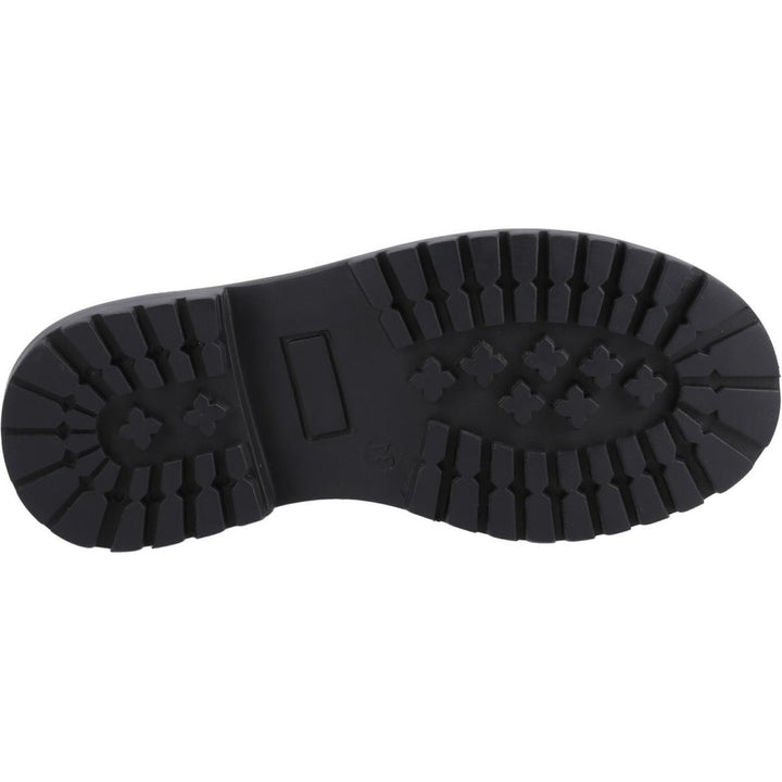 Hush Puppies Abigail Patent Senior Shoe – view 3