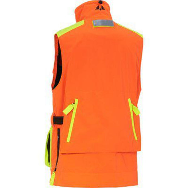 SwedTeam Protect M Vest Orange Neon