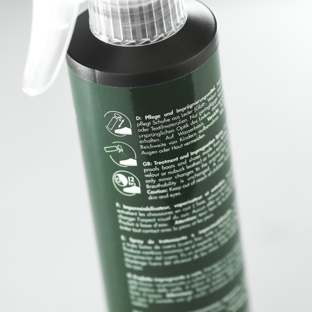 Meindl Conditioner and Proofer 275ml Pump Spray