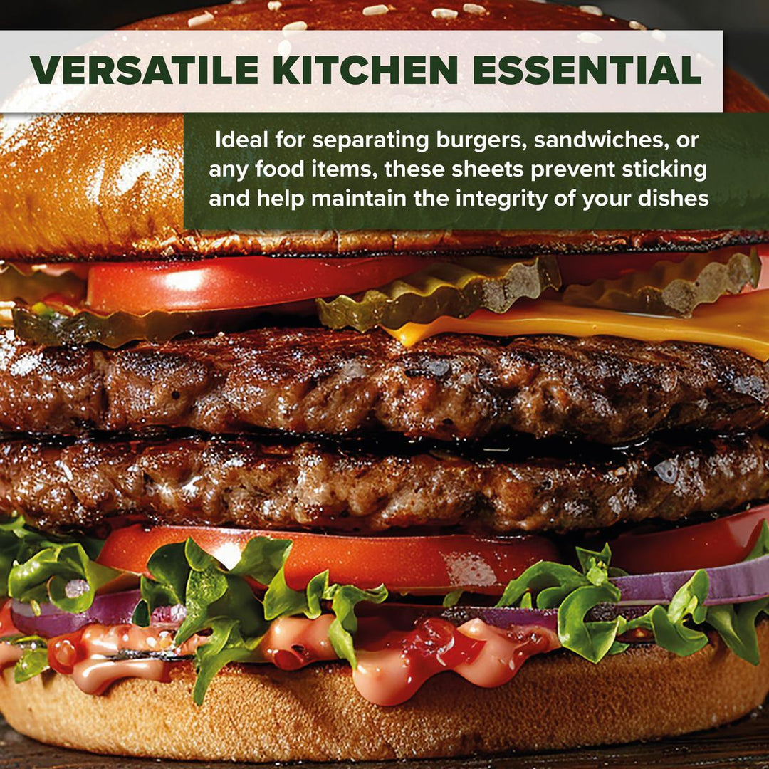 BushWear Burger Discs 5" 1kg