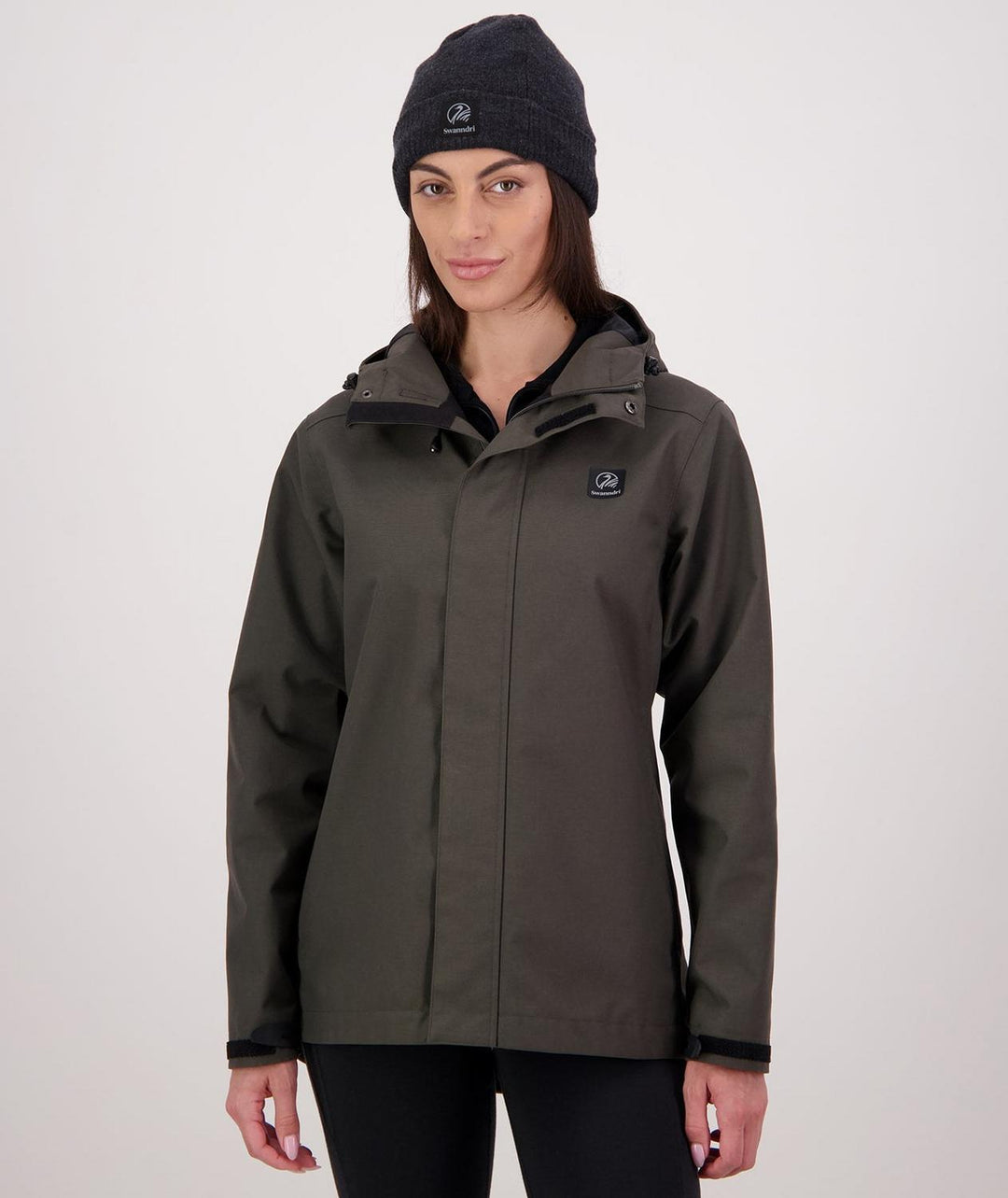 Swanndri Women's Shearwater15 Rain Jacket