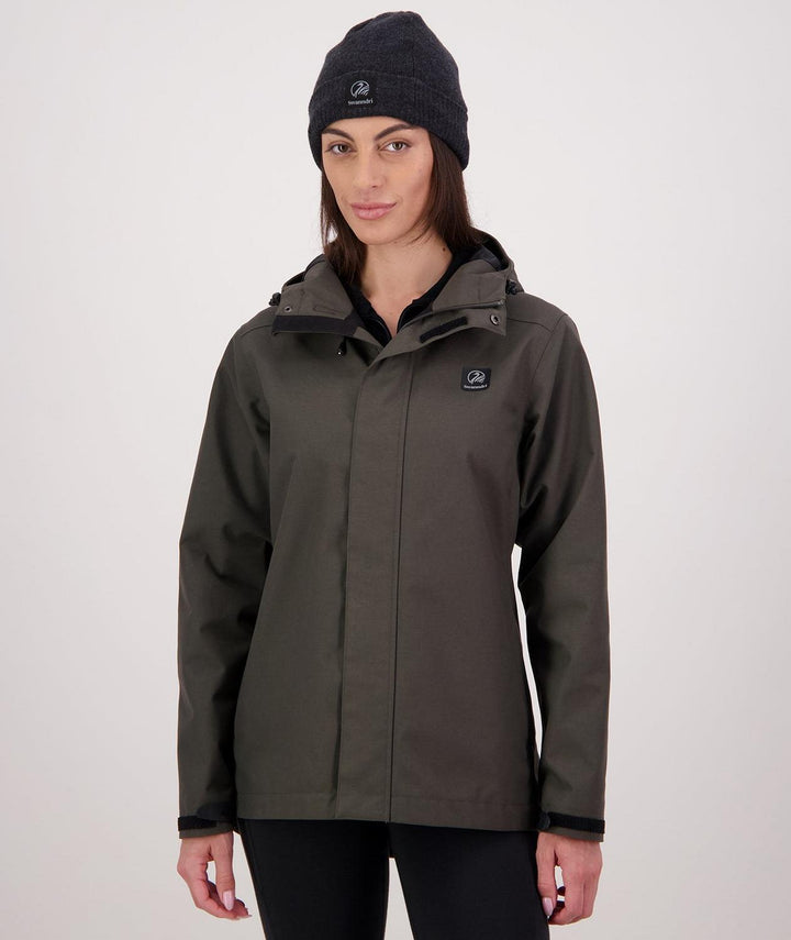 Swanndri Women's Shearwater15 Rain Jacket