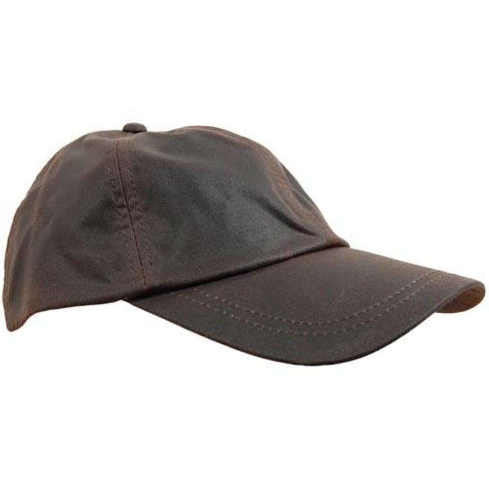 Game Wax Cotton Baseball Cap – view 4