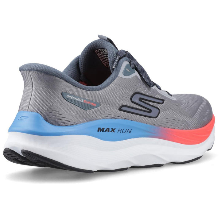 Skechers Performance Max Run Training Grey/Multi – view 2