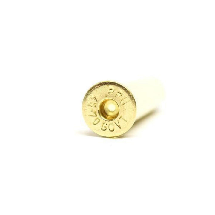 PPU Prvi Partizan .45-70 Government Brass Cases, Pack of 100