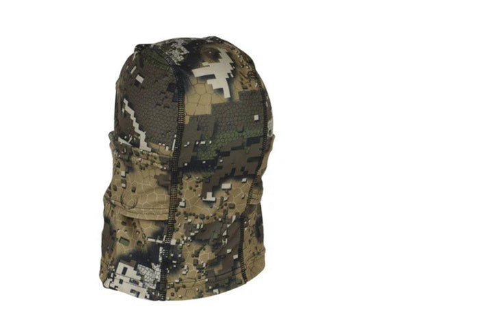SwedTeam Ridge Camouflage Hood