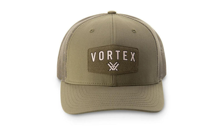 Vortex Red Alert Cap Loden