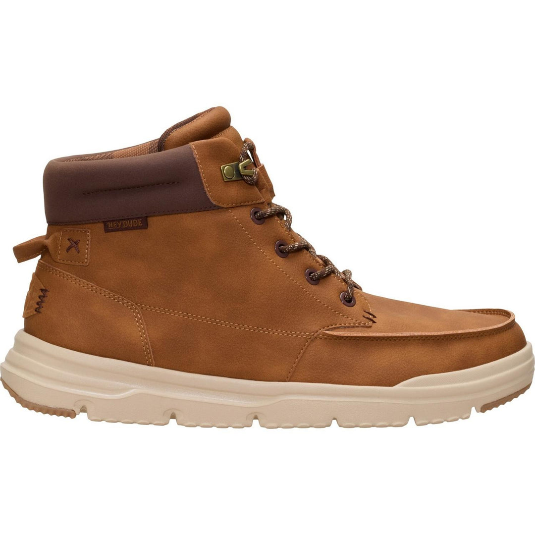 Bradley II Classic Boot Argan Oil/Multi