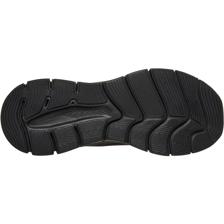 RELAXED FIT FLEX ZAYDER Black Mesh/Synthetic