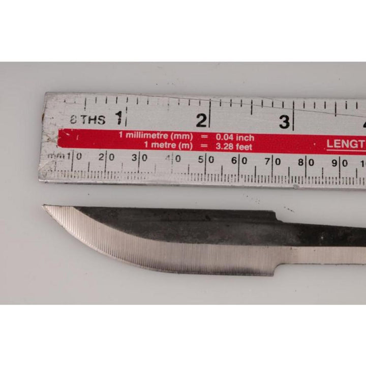 Laurin Metalli Carving Blade 69mm Carbon Steel