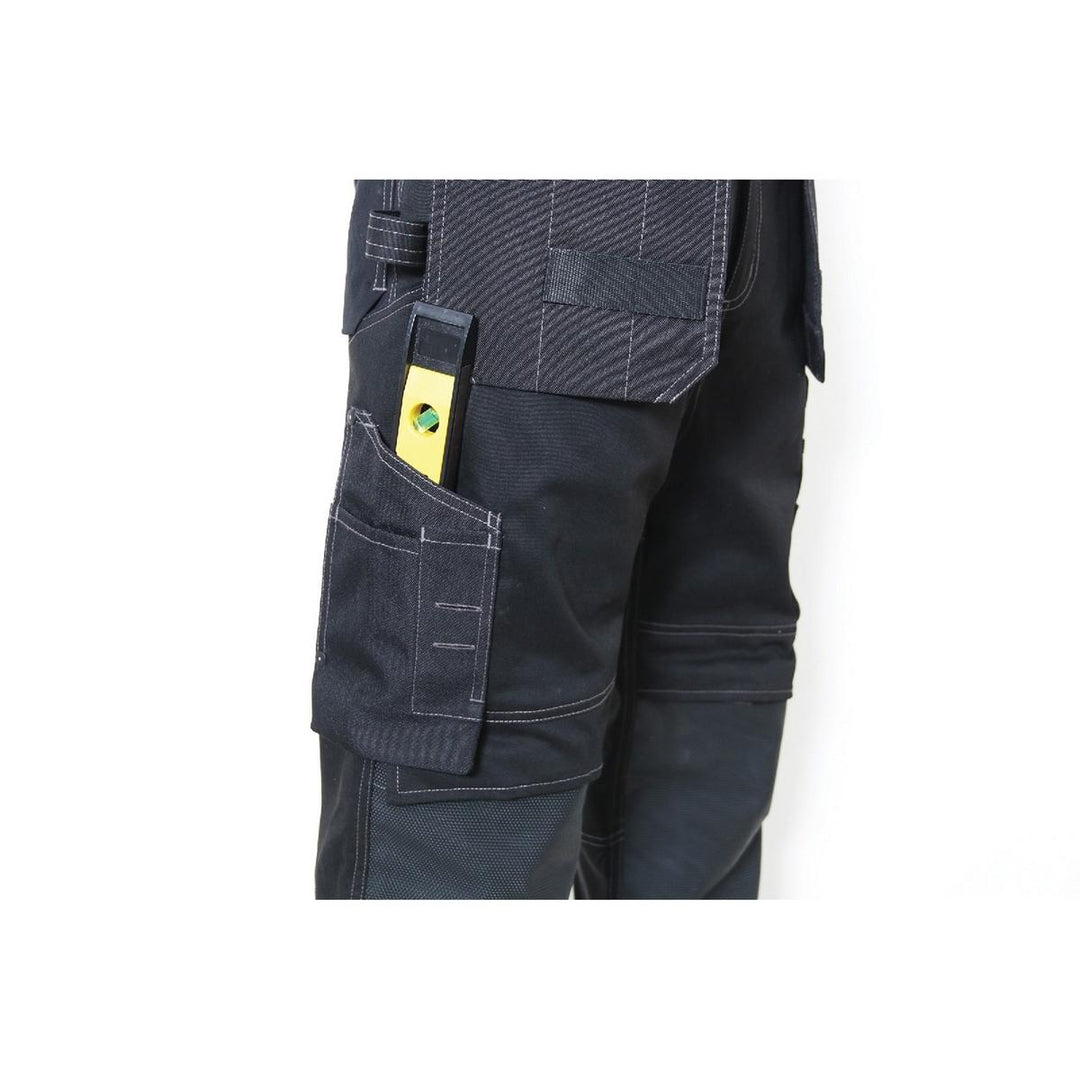 Caterpillar Floor Layer Flex Trouser Black