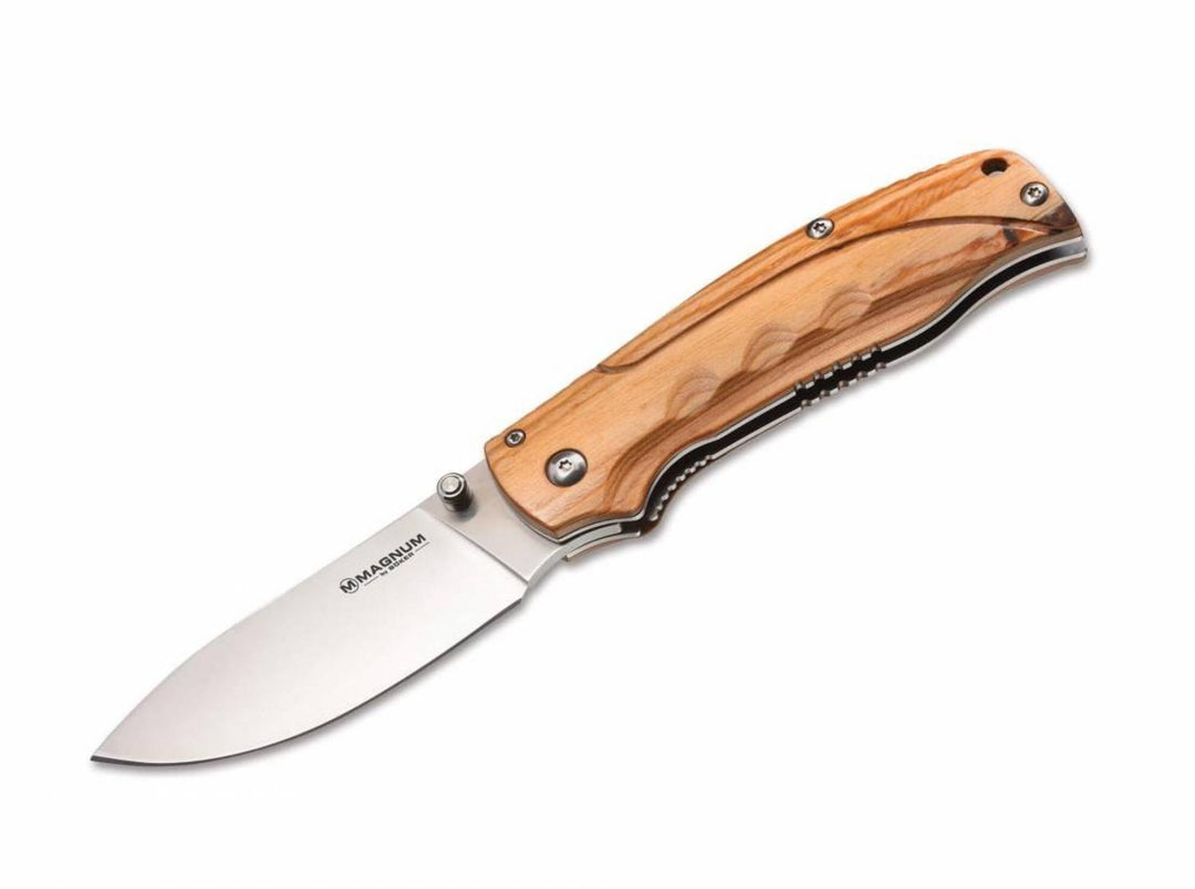 Böker Magnum Pakka Hunter Folding Knife
