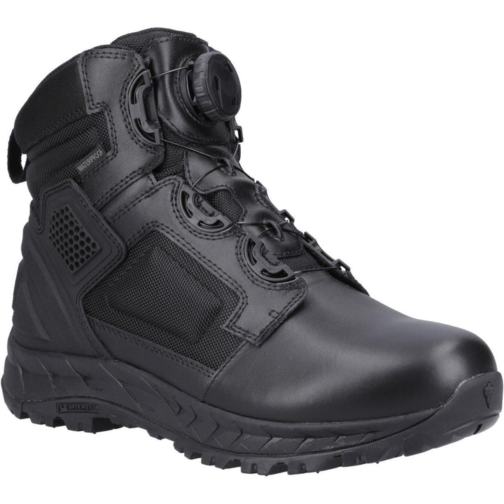 Magnum Spider Exo 6.0 WP M-Lock Occupational Footwear Black